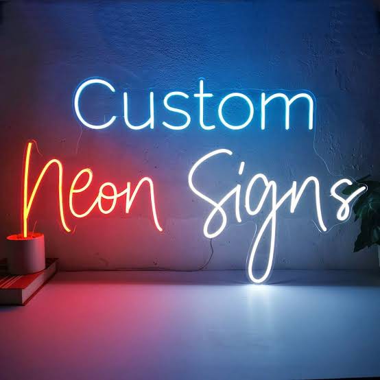 Detail Desain Neon Flex Nomer 25