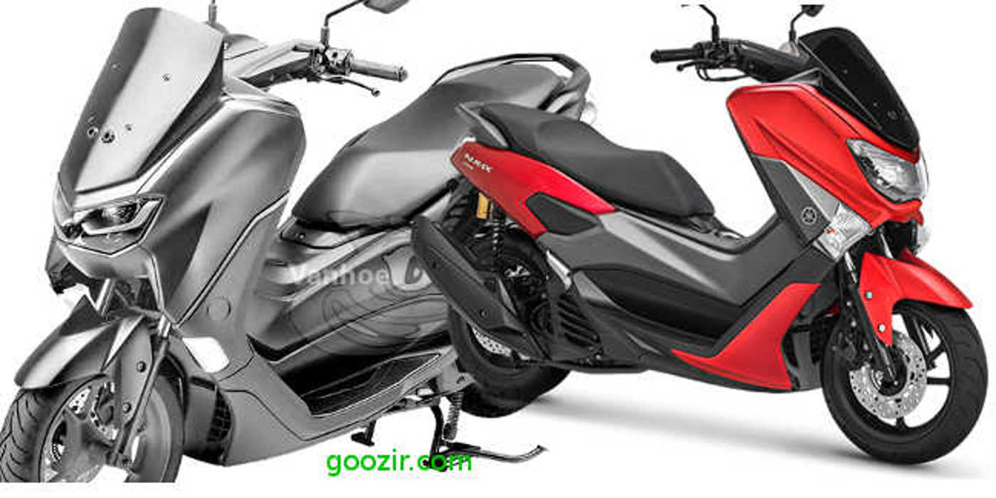 Detail Desain Nmax 2020 Nomer 4