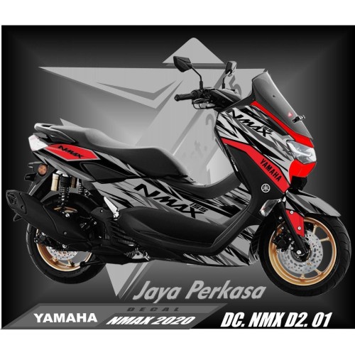 Detail Desain Nmax 2020 Nomer 30