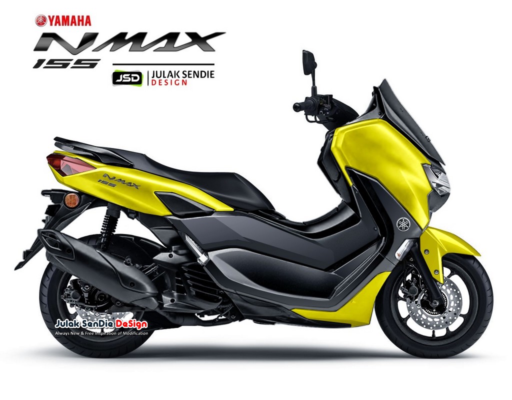 Detail Desain Nmax 2020 Nomer 38