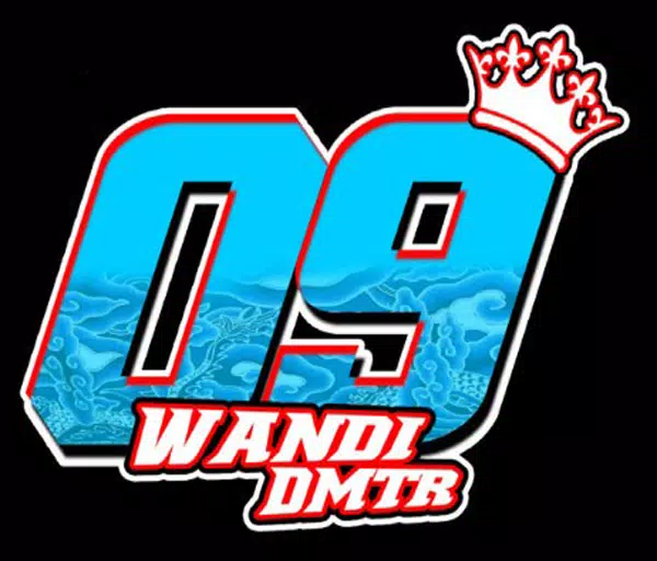 Detail Desain Nomor Balap Nomer 34