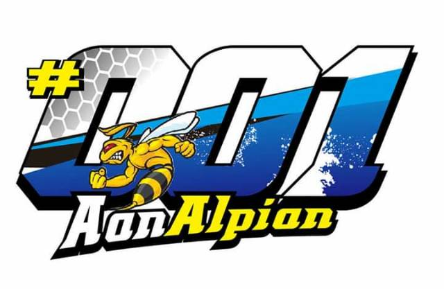 Detail Desain Nomor Start Nomer 50