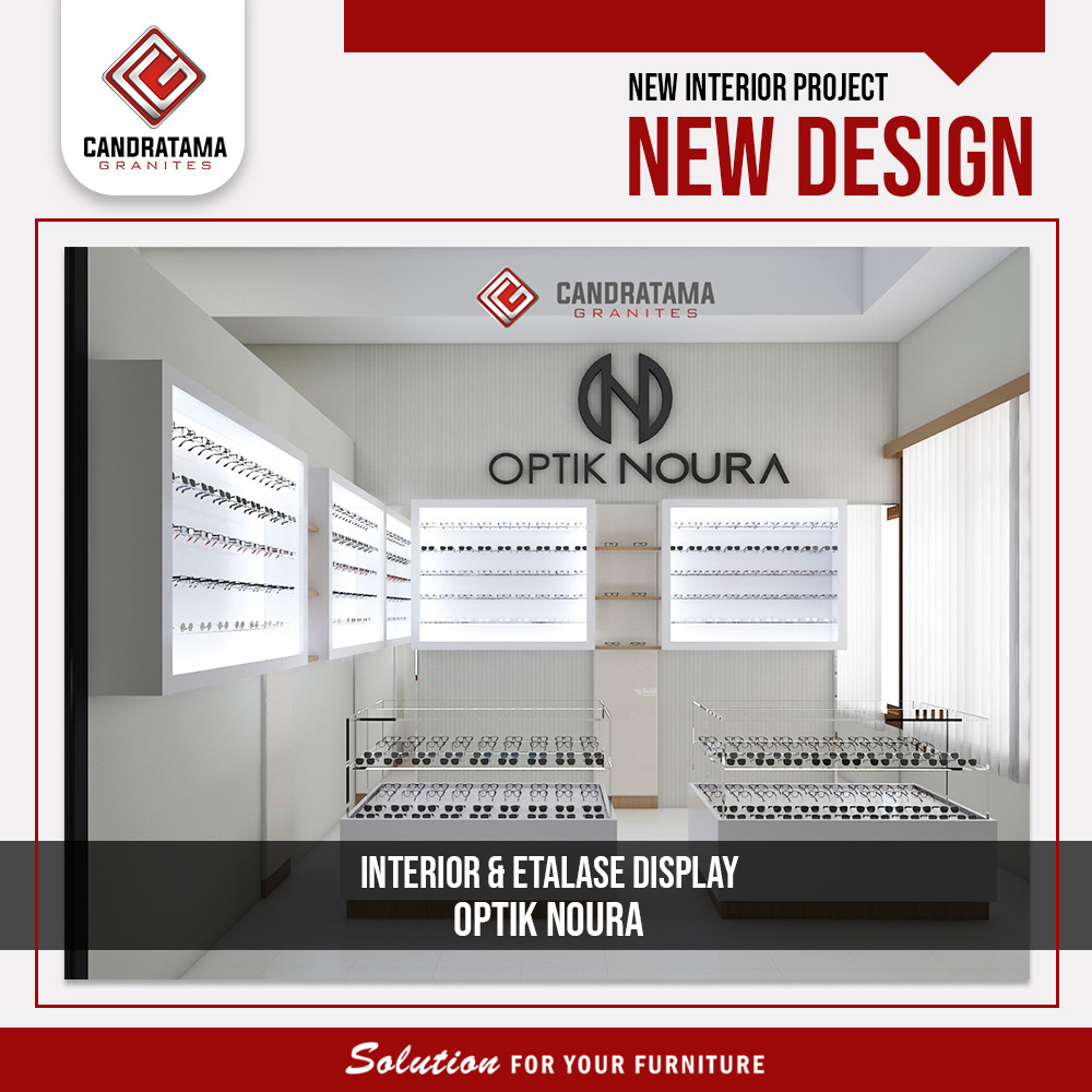 Detail Desain Optik Minimalis Nomer 8