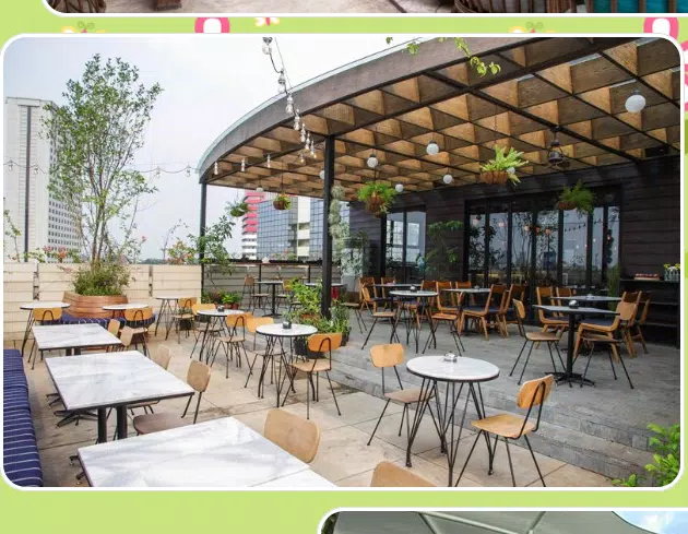 Detail Desain Outdoor Cafe Nomer 23