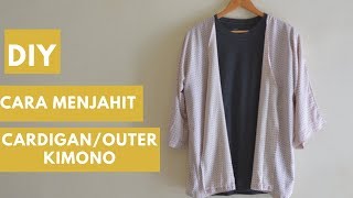 Detail Desain Outer Kimono Nomer 34