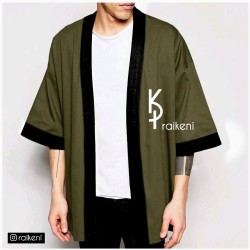 Detail Desain Outer Kimono Nomer 54