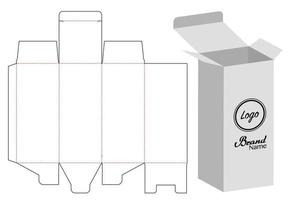 Detail Desain Packaging Box Nomer 3