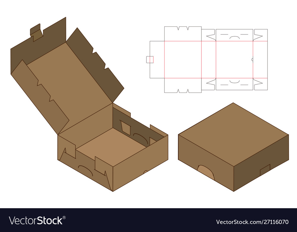 Detail Desain Packaging Box Nomer 4