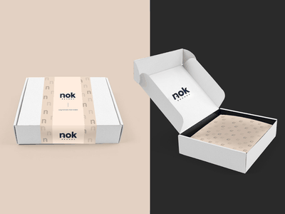 Detail Desain Packaging Box Nomer 36