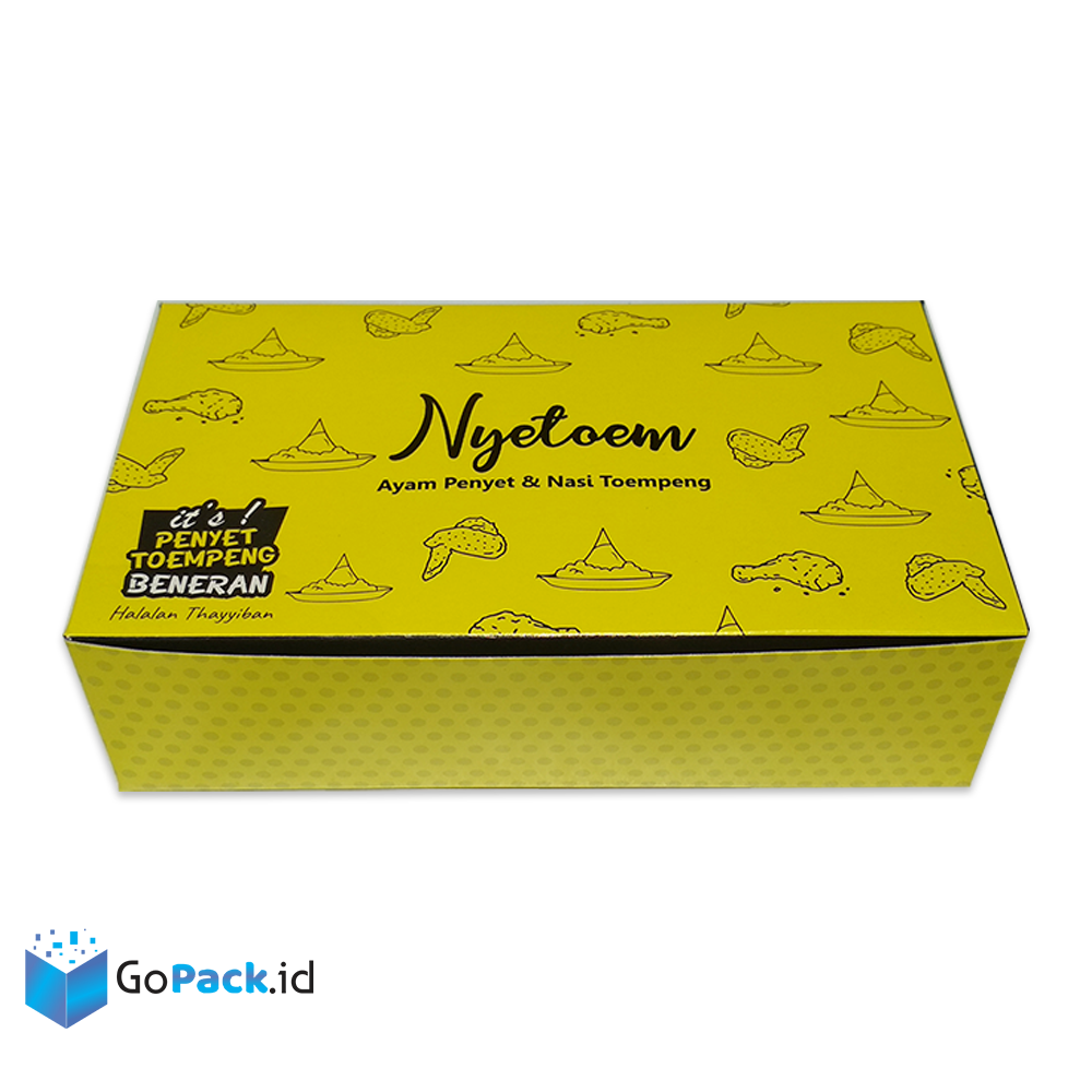 Detail Desain Packaging Box Makanan Nomer 15