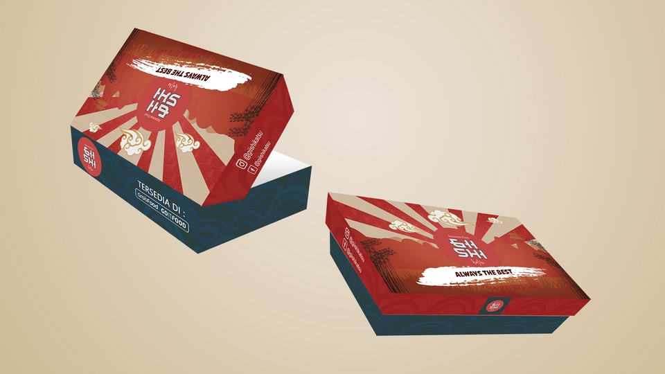 Download Desain Packaging Box Makanan Nomer 18