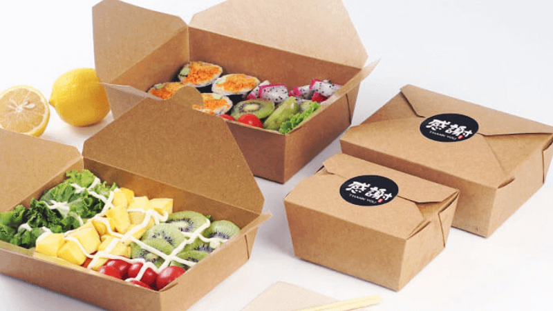 Detail Desain Packaging Box Makanan Nomer 36