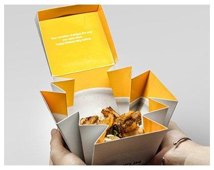 Detail Desain Packaging Box Makanan Nomer 43