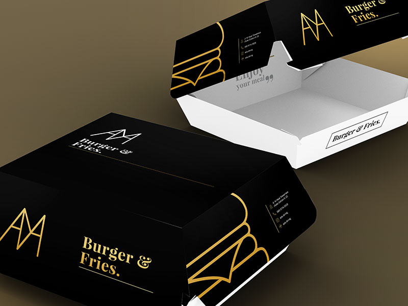 Detail Desain Packaging Box Makanan Nomer 6