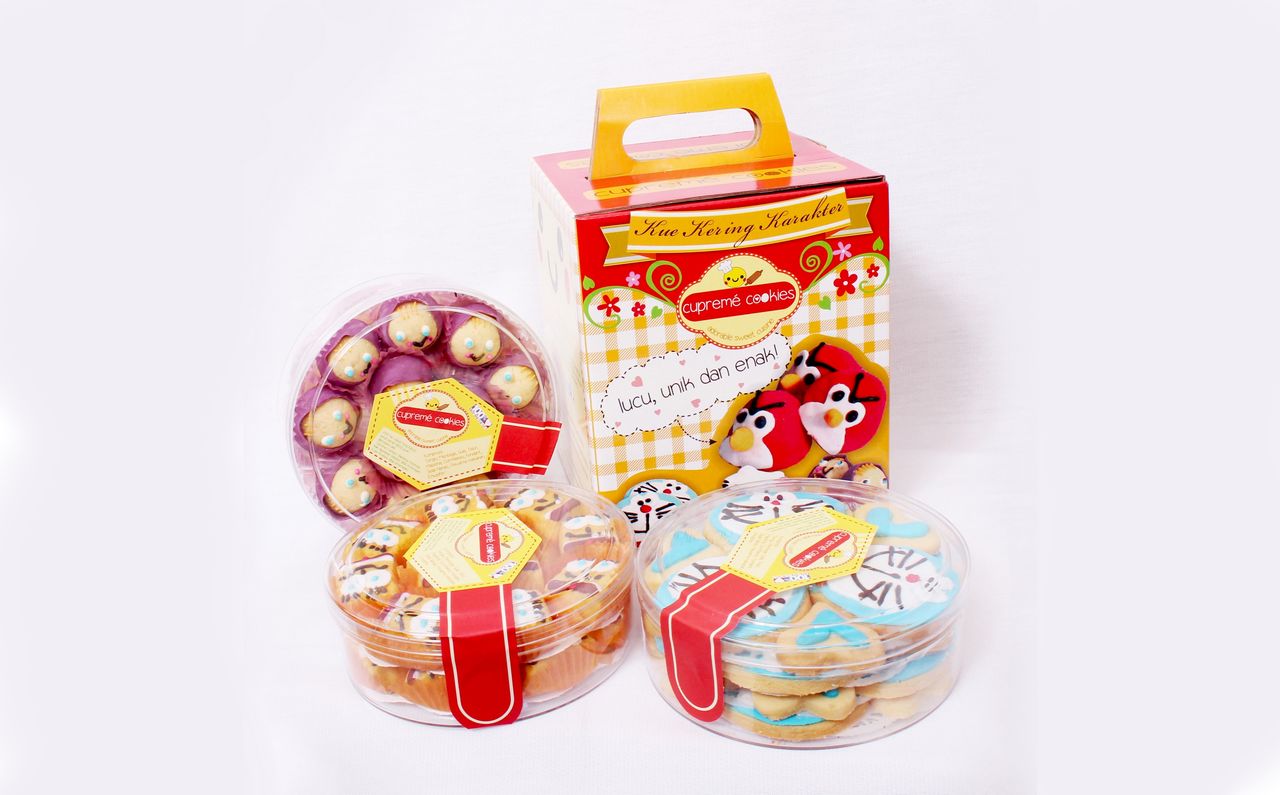 Detail Desain Packaging Kue Kering Nomer 14