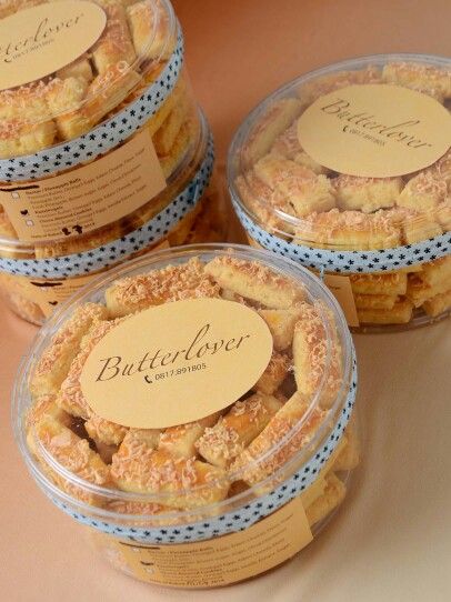 Detail Desain Packaging Kue Kering Nomer 31