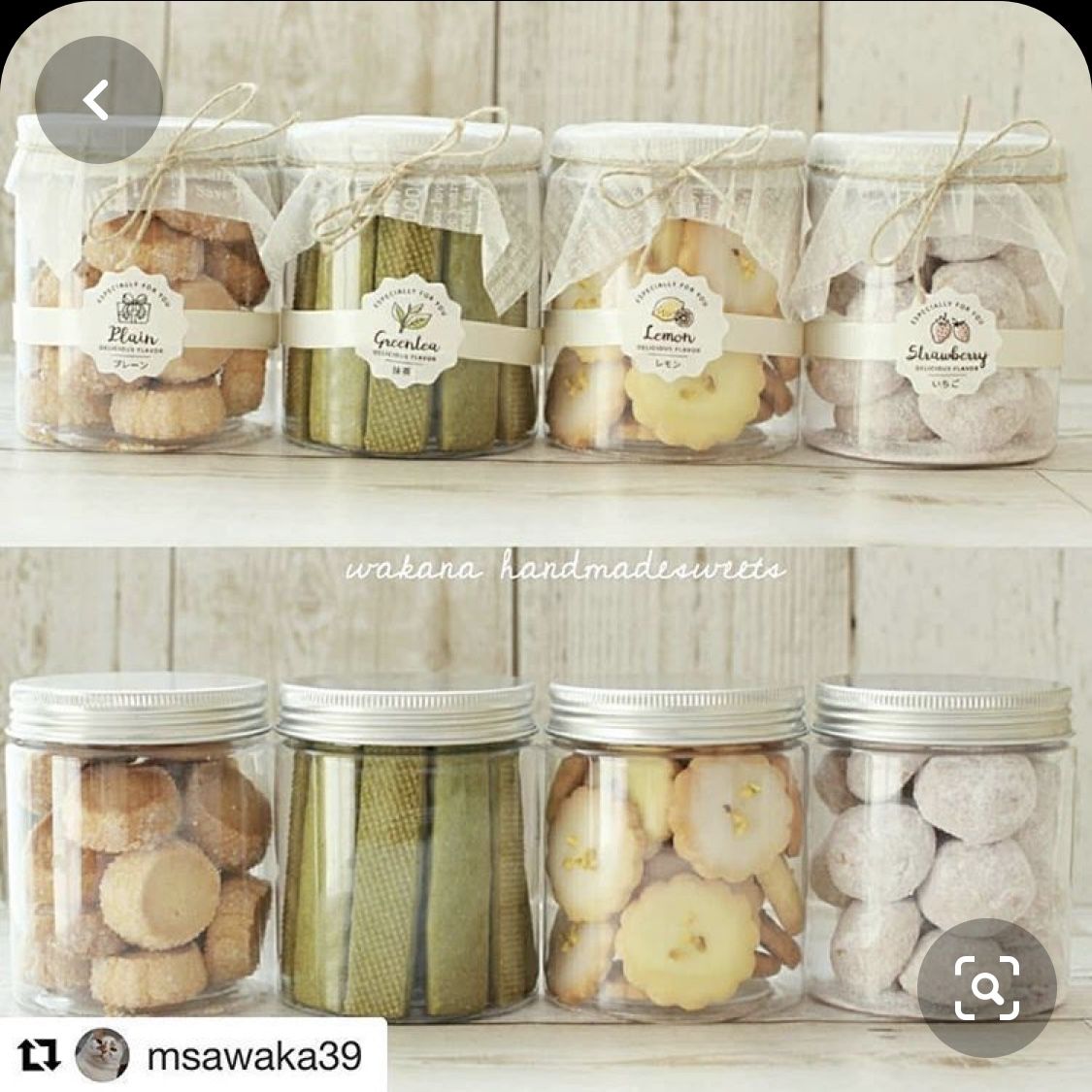 Detail Desain Packaging Kue Kering Nomer 36