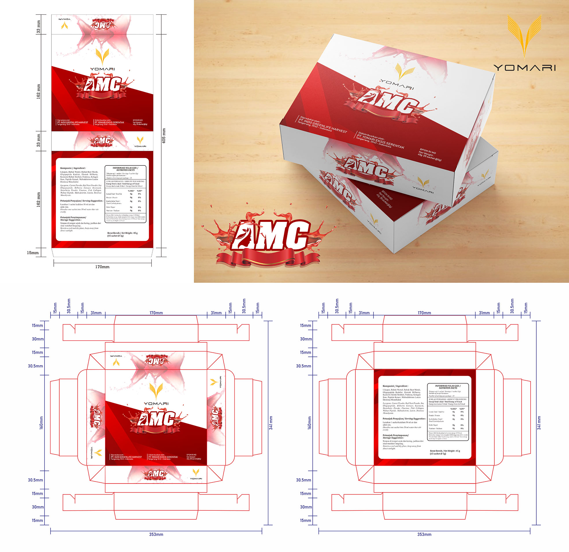 Desain Packaging Sribu  56+ Koleksi Gambar