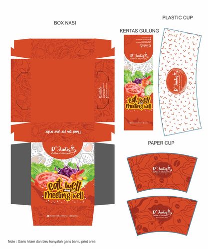 Desain Packaging Sribu  56+ Koleksi Gambar