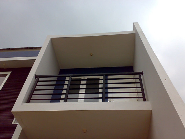 Detail Desain Pagar Balkon Lantai 2 Nomer 37