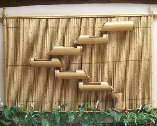 Detail Desain Pagar Bambu Minimalis Nomer 18
