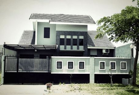 Detail Desain Pagar Modern Nomer 48