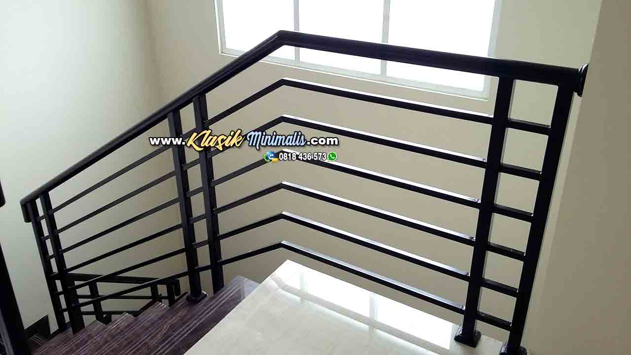 Detail Desain Pagar Tangga Nomer 45