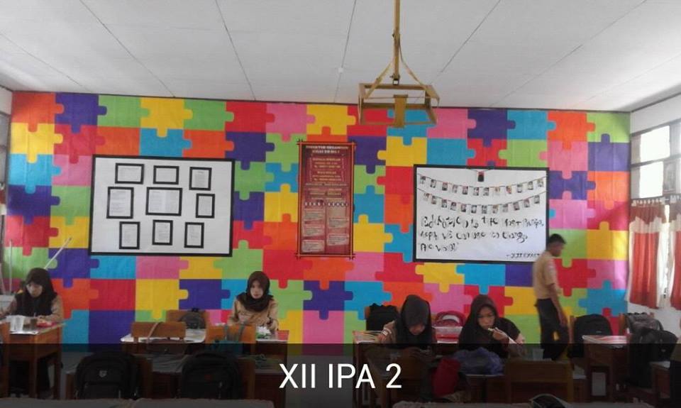 Detail Desain Pameran Kelas Nomer 15