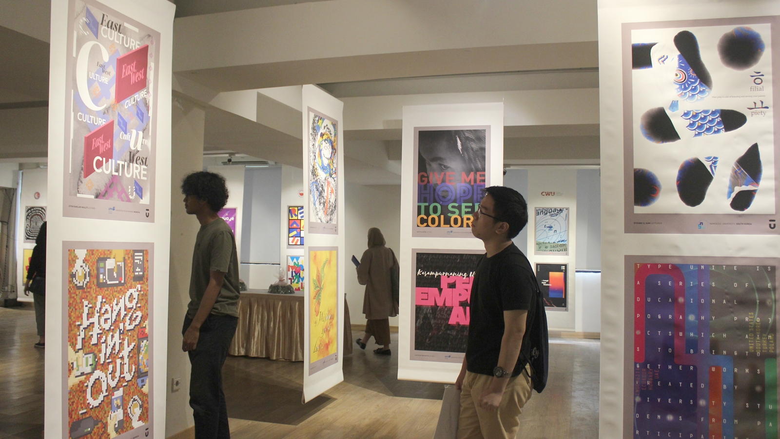 Detail Desain Pameran Kelas Nomer 25