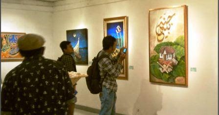 Detail Desain Pameran Seni Rupa Nomer 4