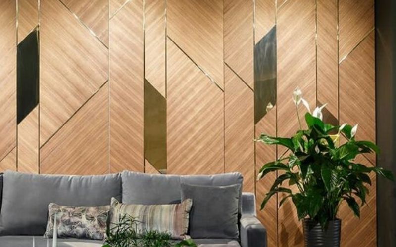 Detail Desain Panel Dinding Nomer 3