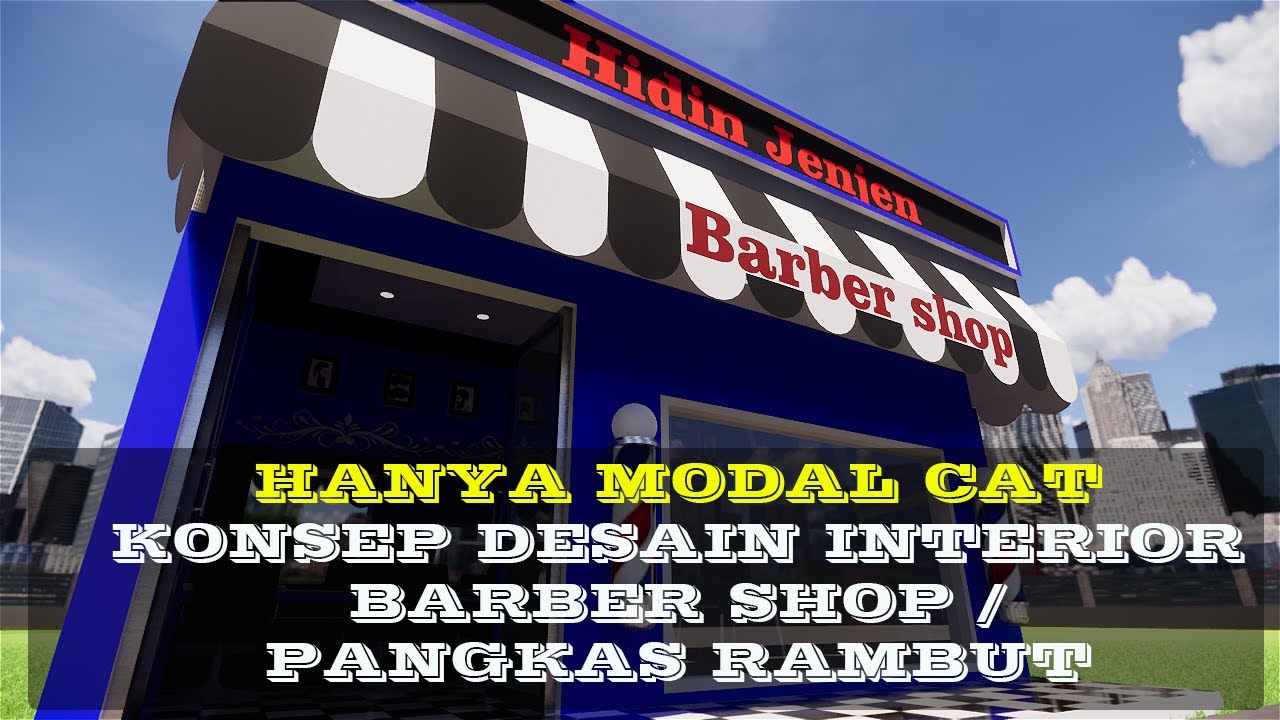 Detail Desain Pangkas Rambut Nomer 50