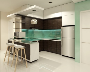 Detail Desain Pantry Minimalis Nomer 30