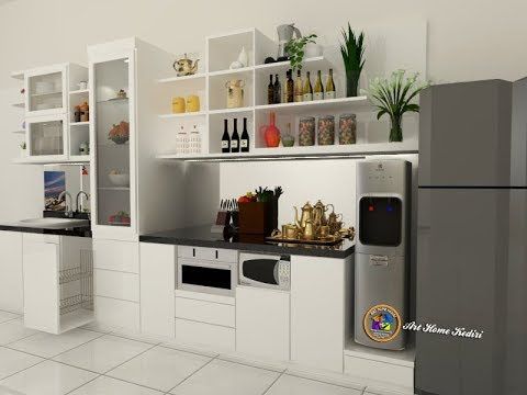 Detail Desain Pantry Minimalis Nomer 32