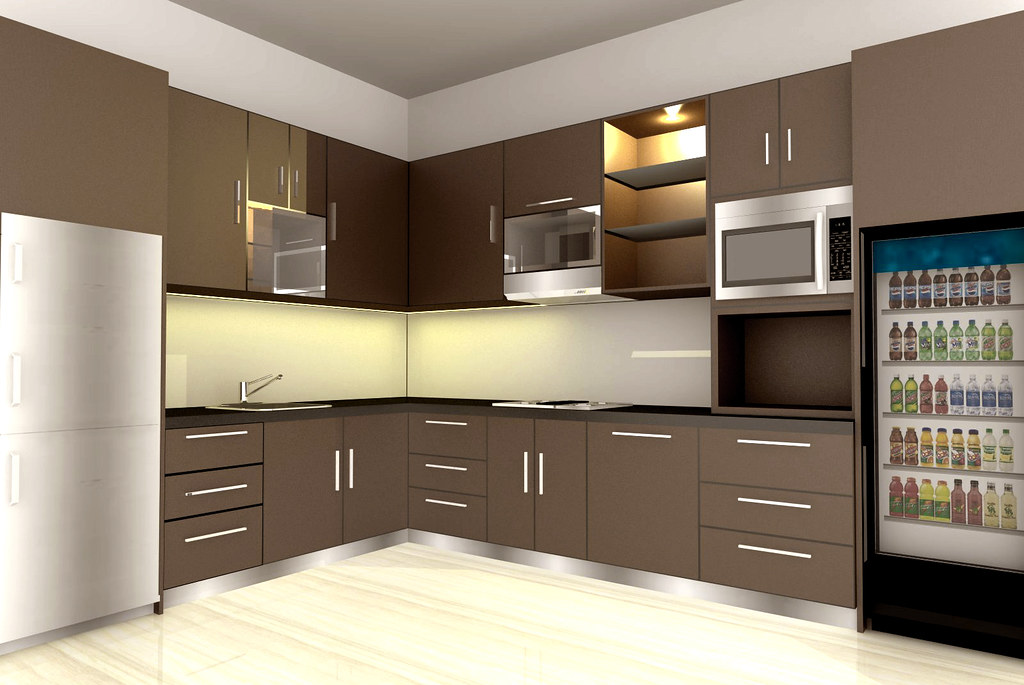 Detail Desain Pantry Minimalis Nomer 36