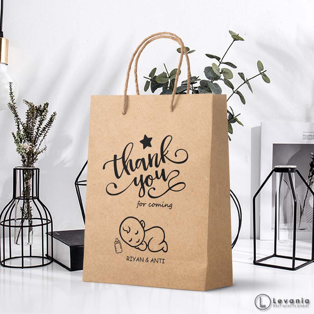 Detail Desain Paper Bag Nomer 18