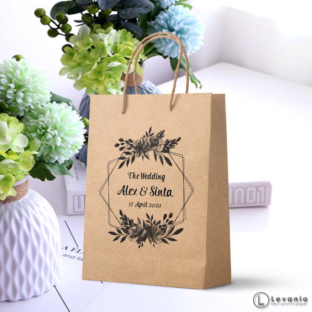 Detail Desain Paper Bag Nomer 51