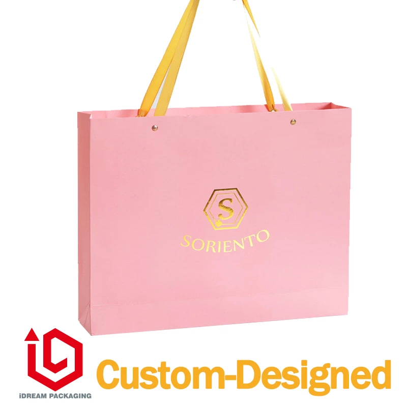 Detail Desain Paper Bag Cdr Nomer 30