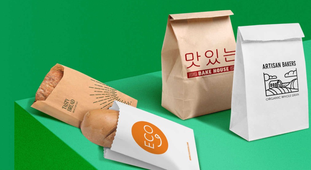 Detail Desain Paper Bag Makanan Nomer 3