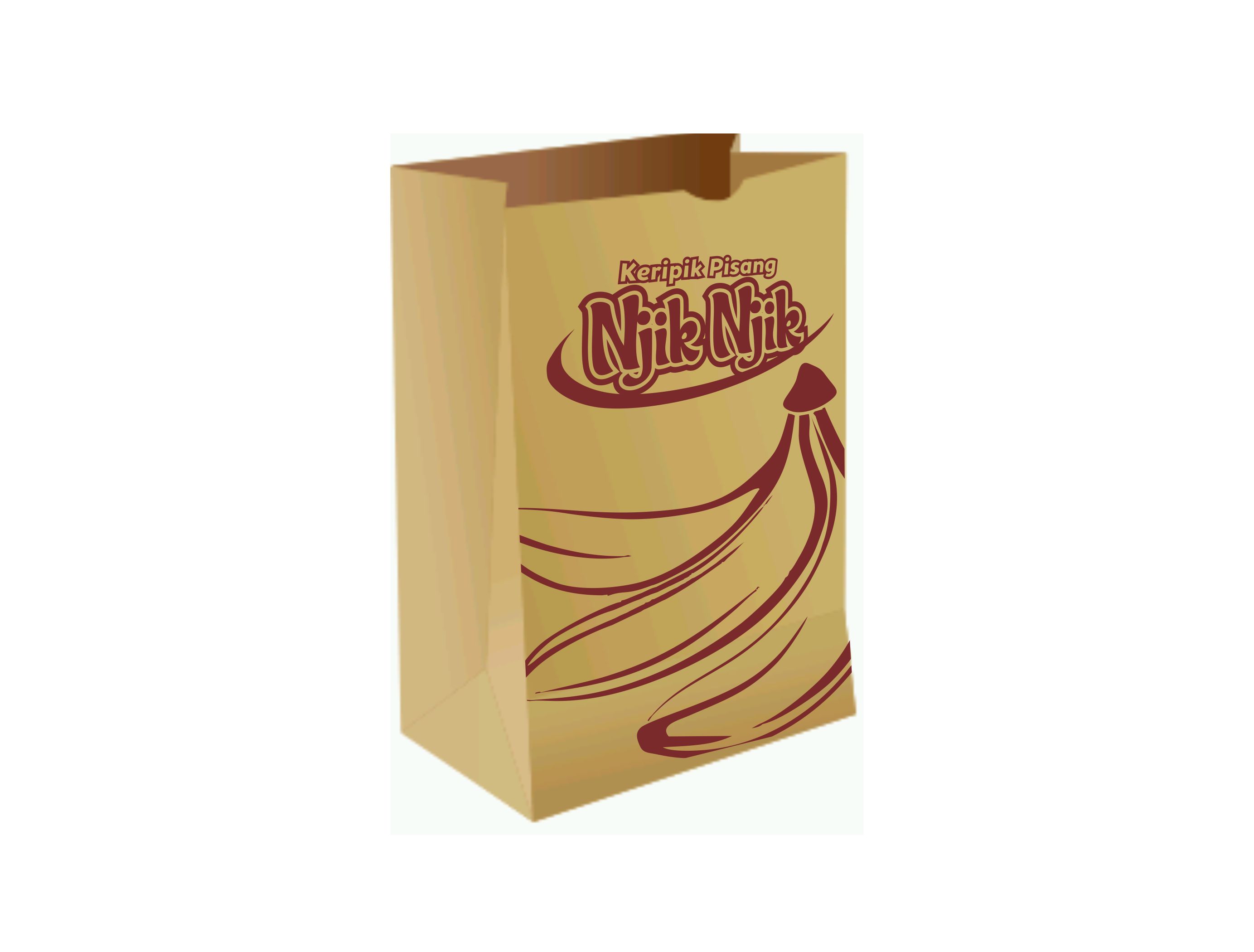 Detail Desain Paper Bag Makanan Nomer 22