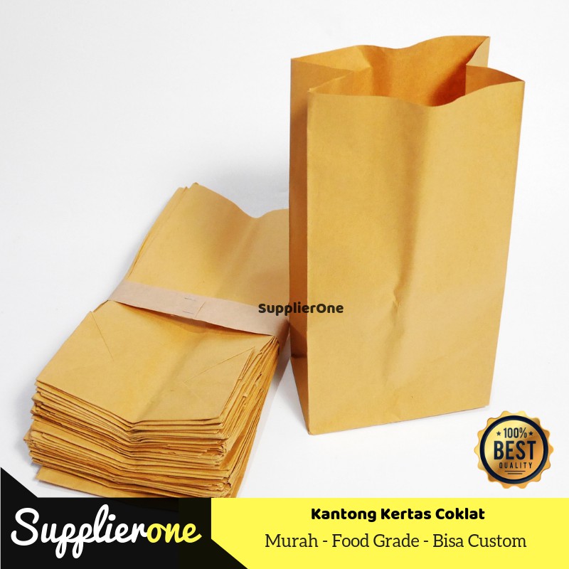 Detail Desain Paper Bag Makanan Nomer 23