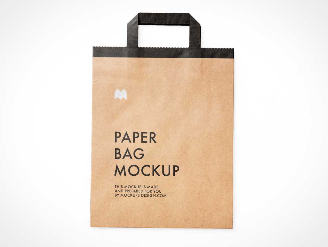 Detail Desain Paper Bag Makanan Nomer 45