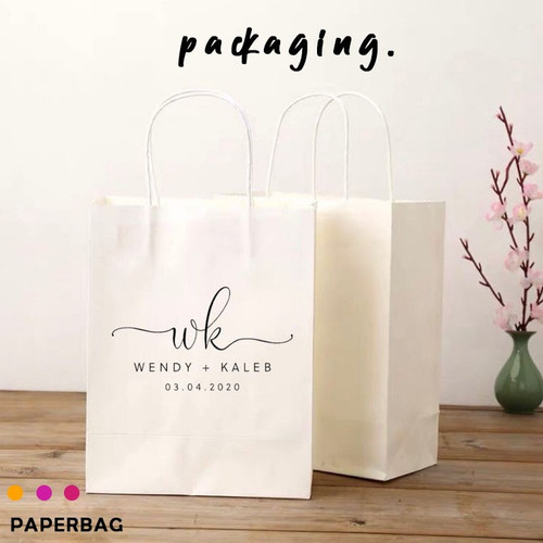 Detail Desain Paper Bag Olshop Nomer 20