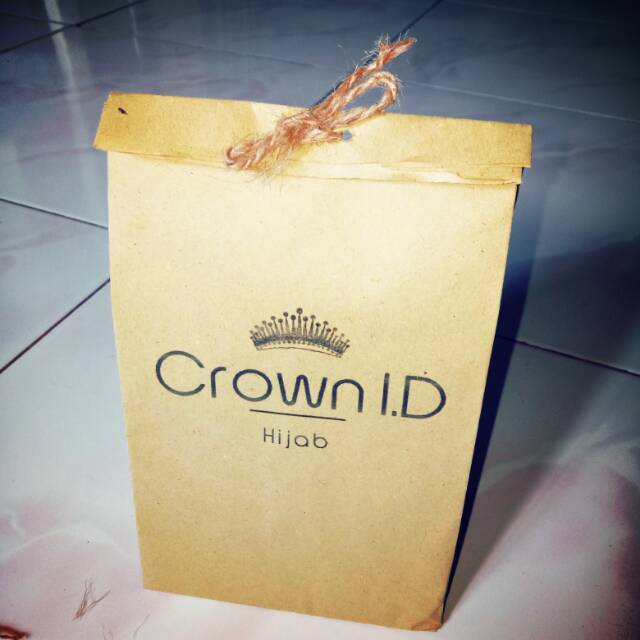 Detail Desain Paper Bag Olshop Nomer 27