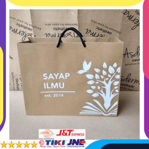 Detail Desain Paper Bag Olshop Nomer 50