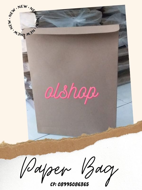 Detail Desain Paper Bag Olshop Nomer 6