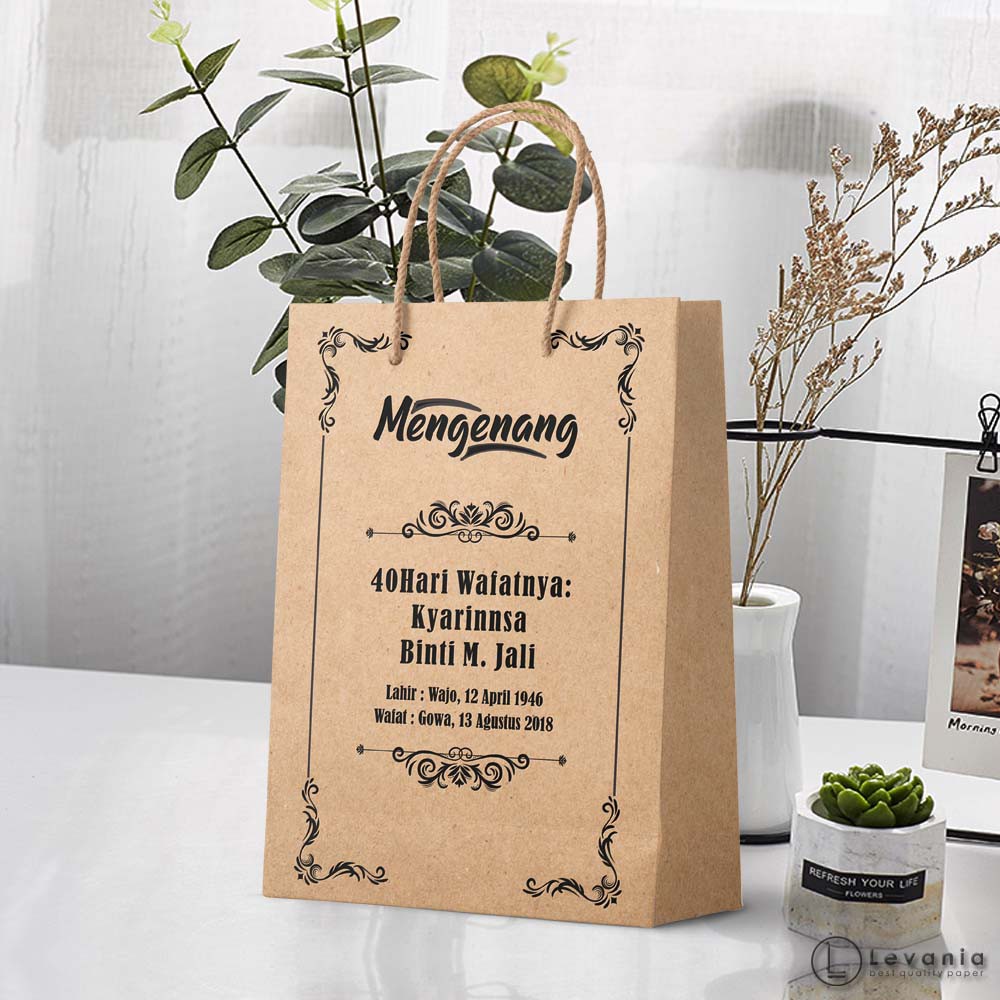 Detail Desain Paper Bag Olshop Nomer 7