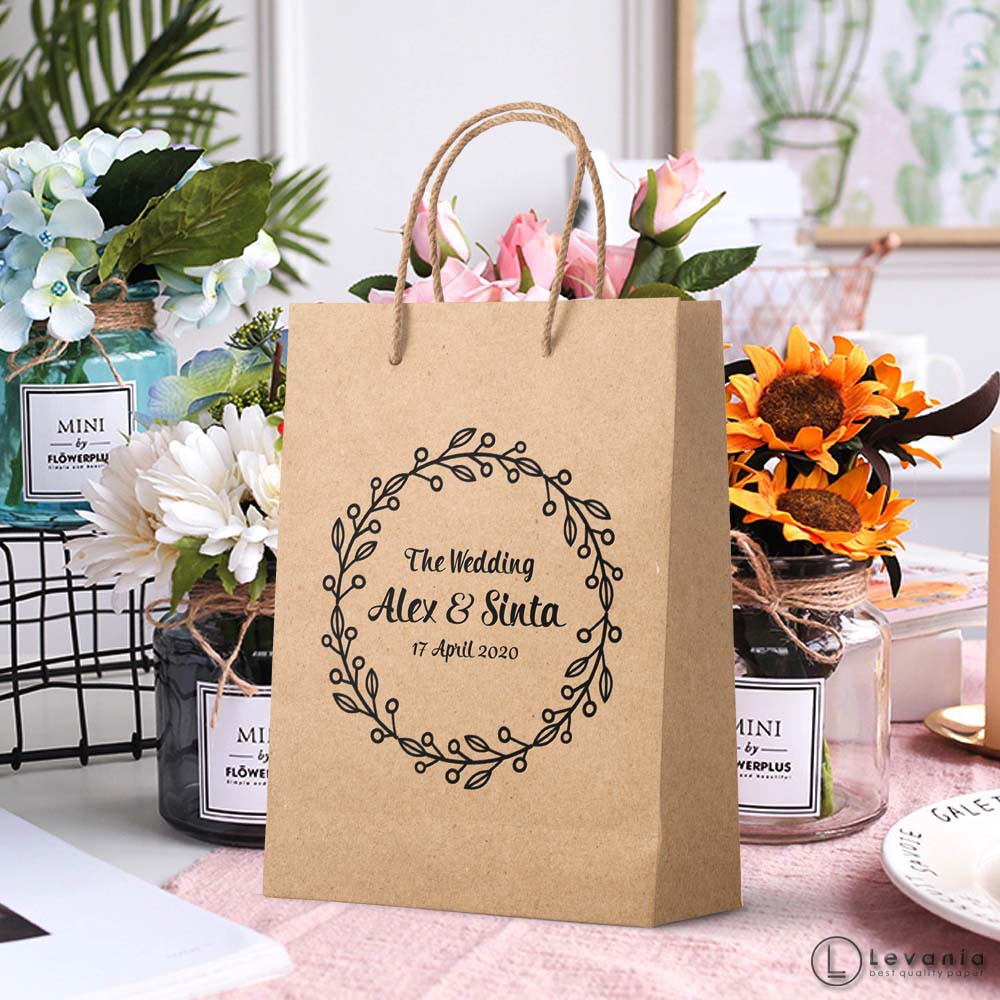 Detail Desain Paper Bag Olshop Nomer 9