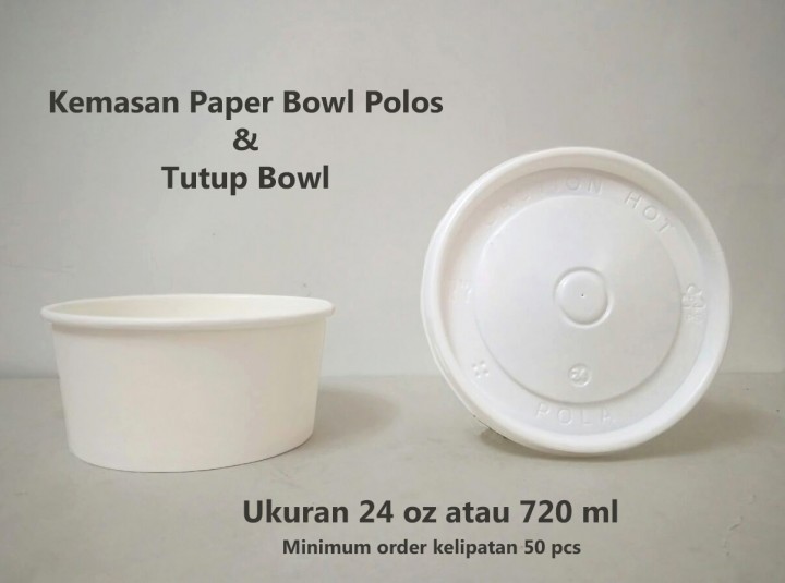 Detail Desain Paper Bowl Nomer 32