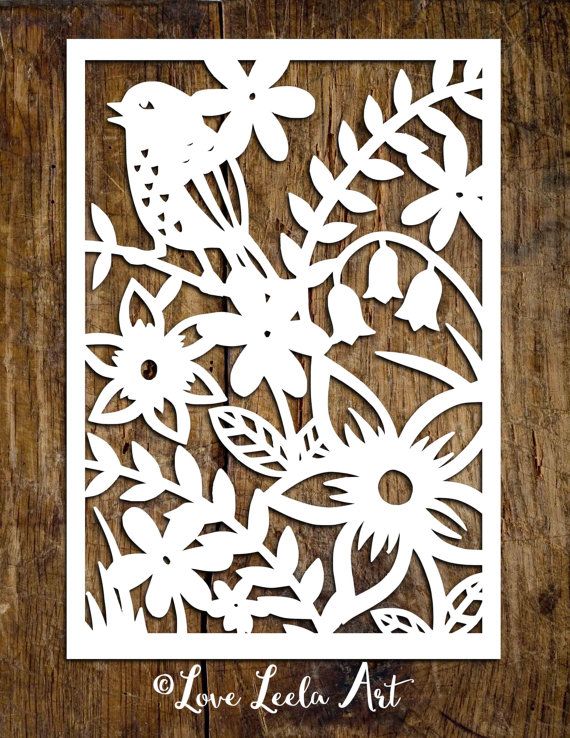 Desain Paper Cutting - KibrisPDR